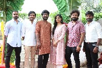 Cable Reddy Movie Opening